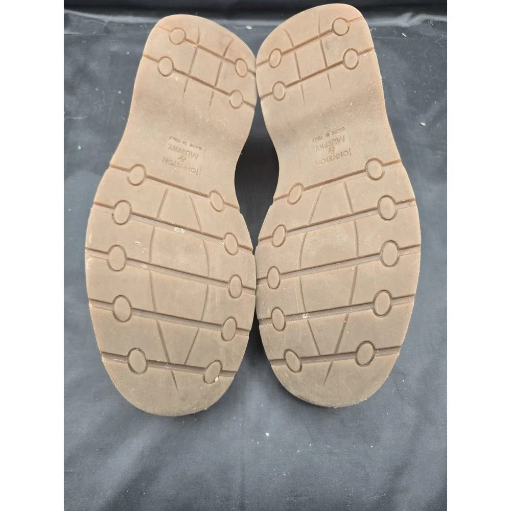 Men Johnson‎ And Murphy Oxfords